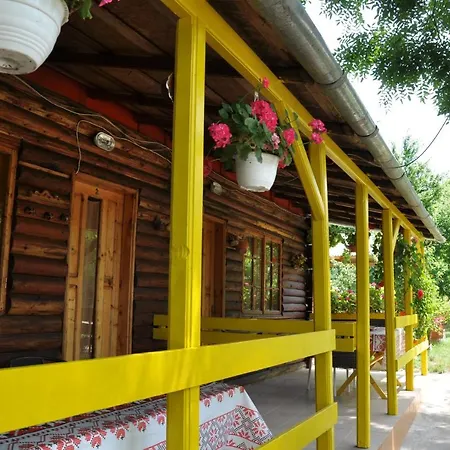 Pensiunea Rustic 빌라 에포리수드