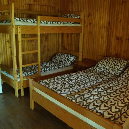 빌라 Pensiunea Rustic 에포리수드