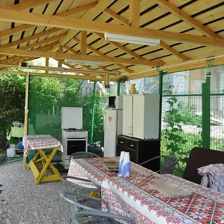 Pensiunea Rustic * Eforie Sud (Constanta)
