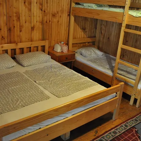Villa Pensiunea Rustic *