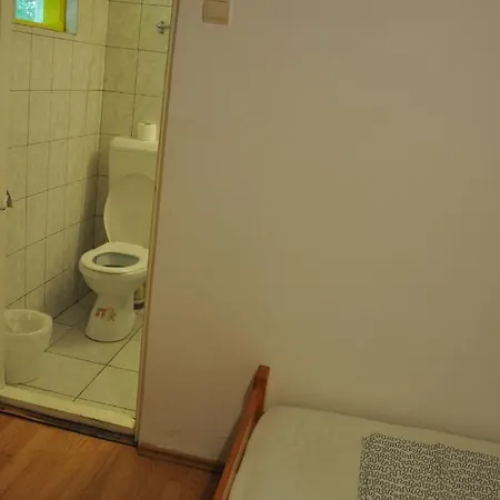 Villa Pensiunea Rustic