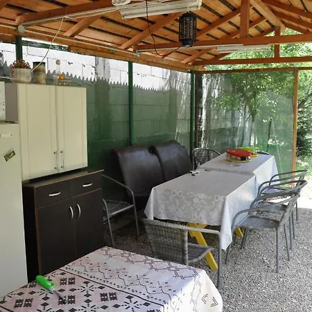 Pensiunea Rustic Villa Eforie Sud (Constanta)