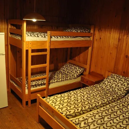 Pensiunea Rustic Willa *