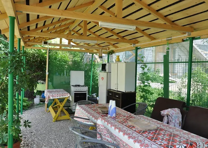 Pensiunea Rustic * Dél-Eforie