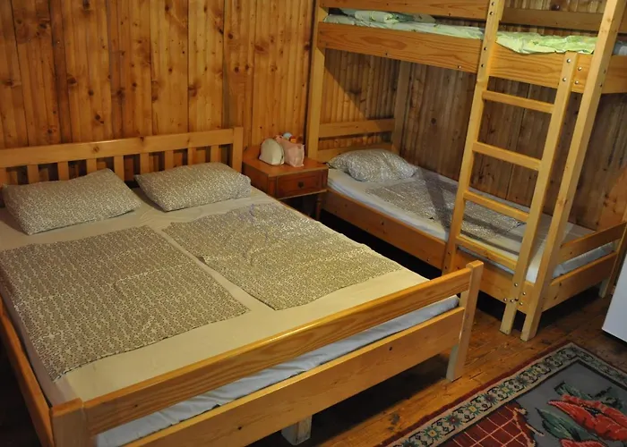 Villa Pensiunea Rustic *