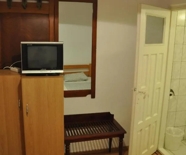 Villa Pensiunea Rustic Dél-Eforie