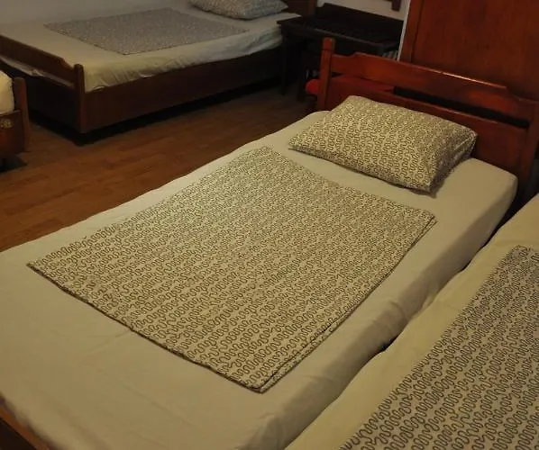 Villa Pensiunea Rustic