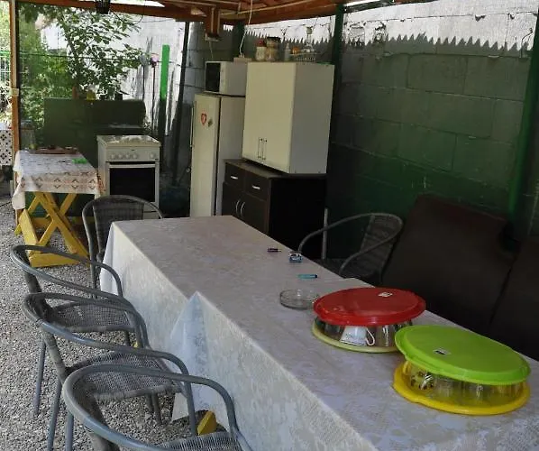 Pensiunea Rustic * Dél-Eforie