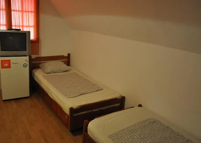 Pensiunea Rustic Dél-Eforie