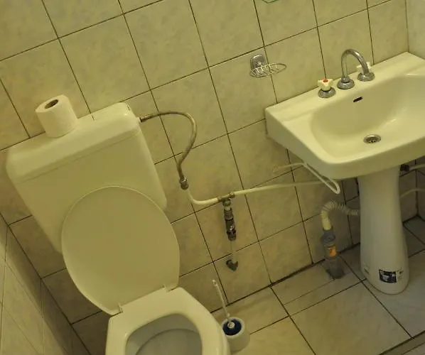 Pensiunea Rustic * Dél-Eforie