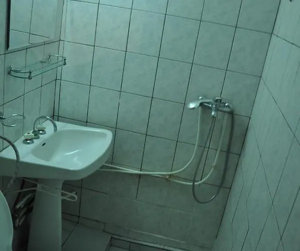 Pensiunea Rustic Willa Eforie Sud (Constanta)