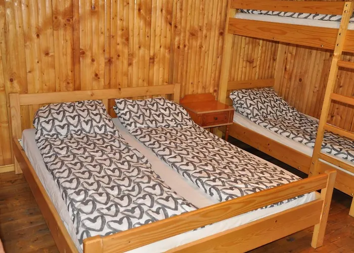 Villa Pensiunea Rustic